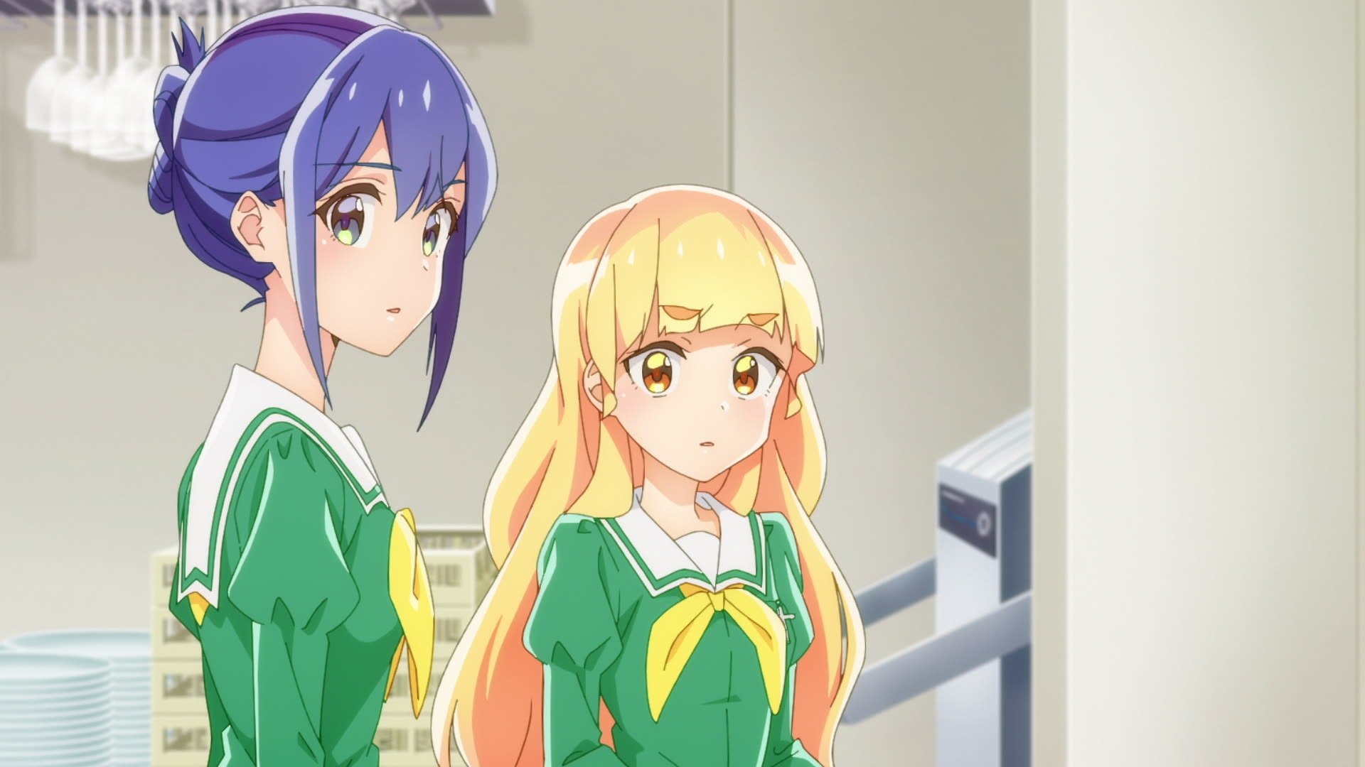 Yuri Is My Job!
