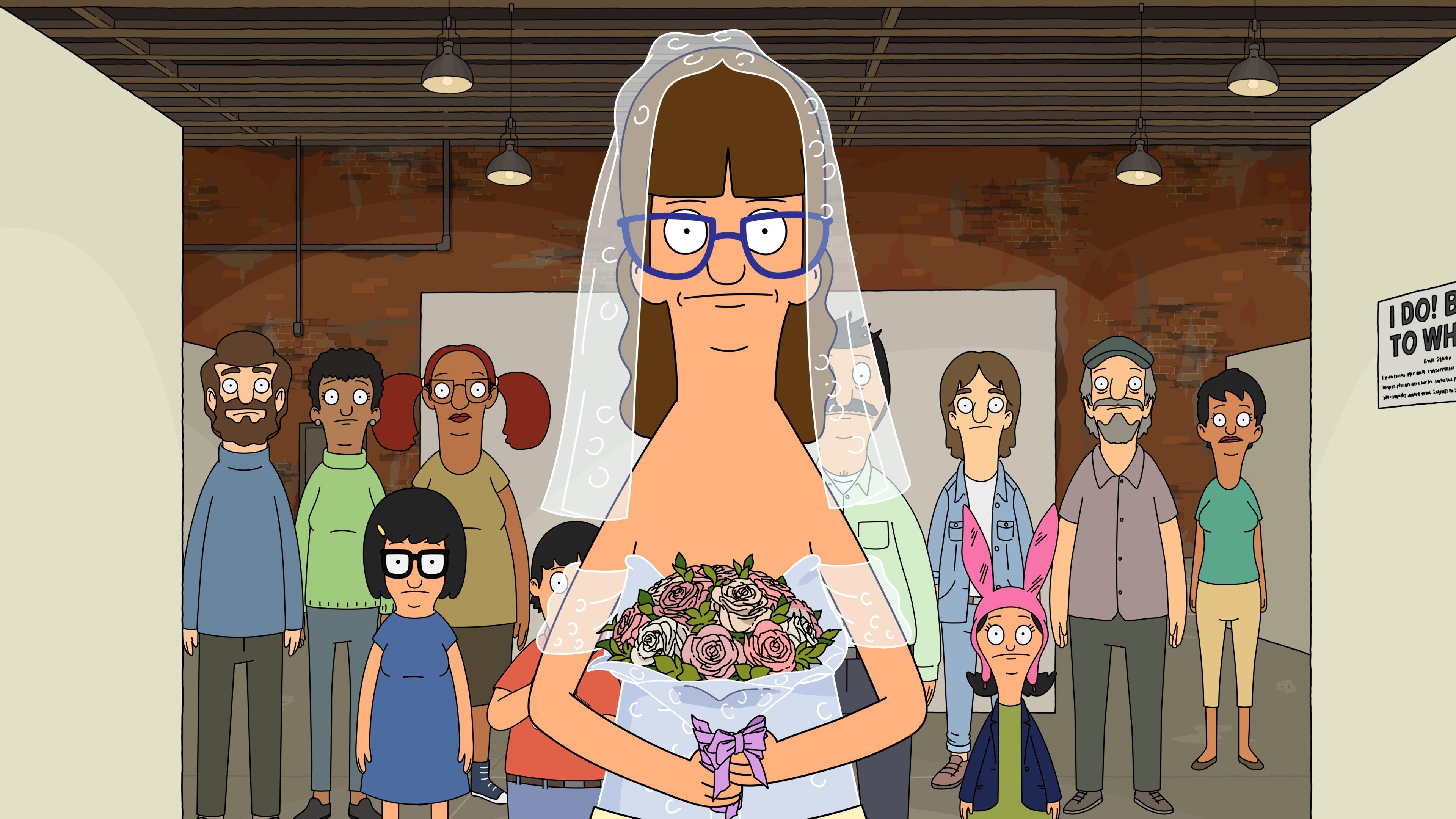 Bob's Burgers Staffel 16 :Folge 2 