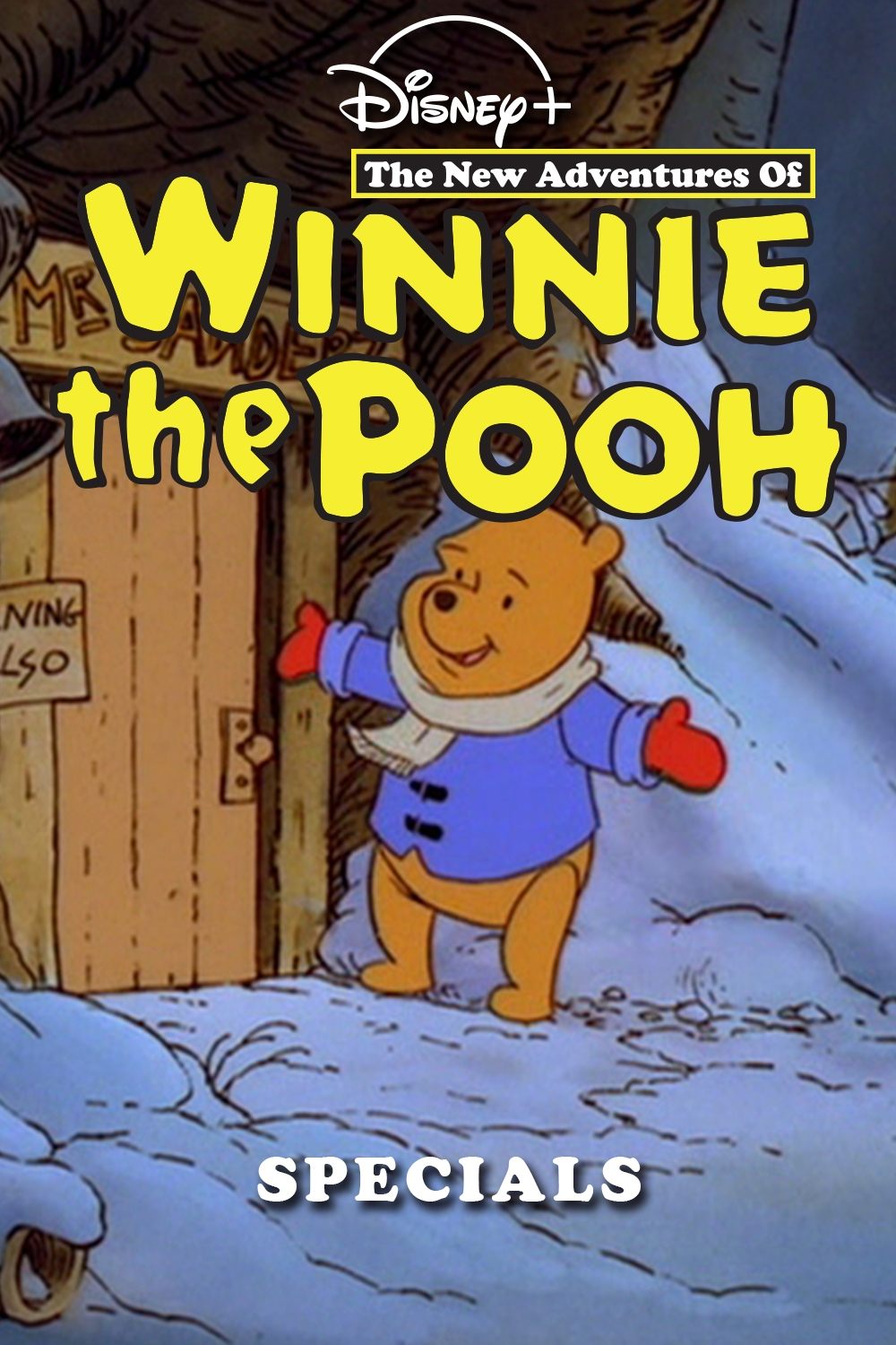 The New Adventures of Winnie the Pooh Season 0