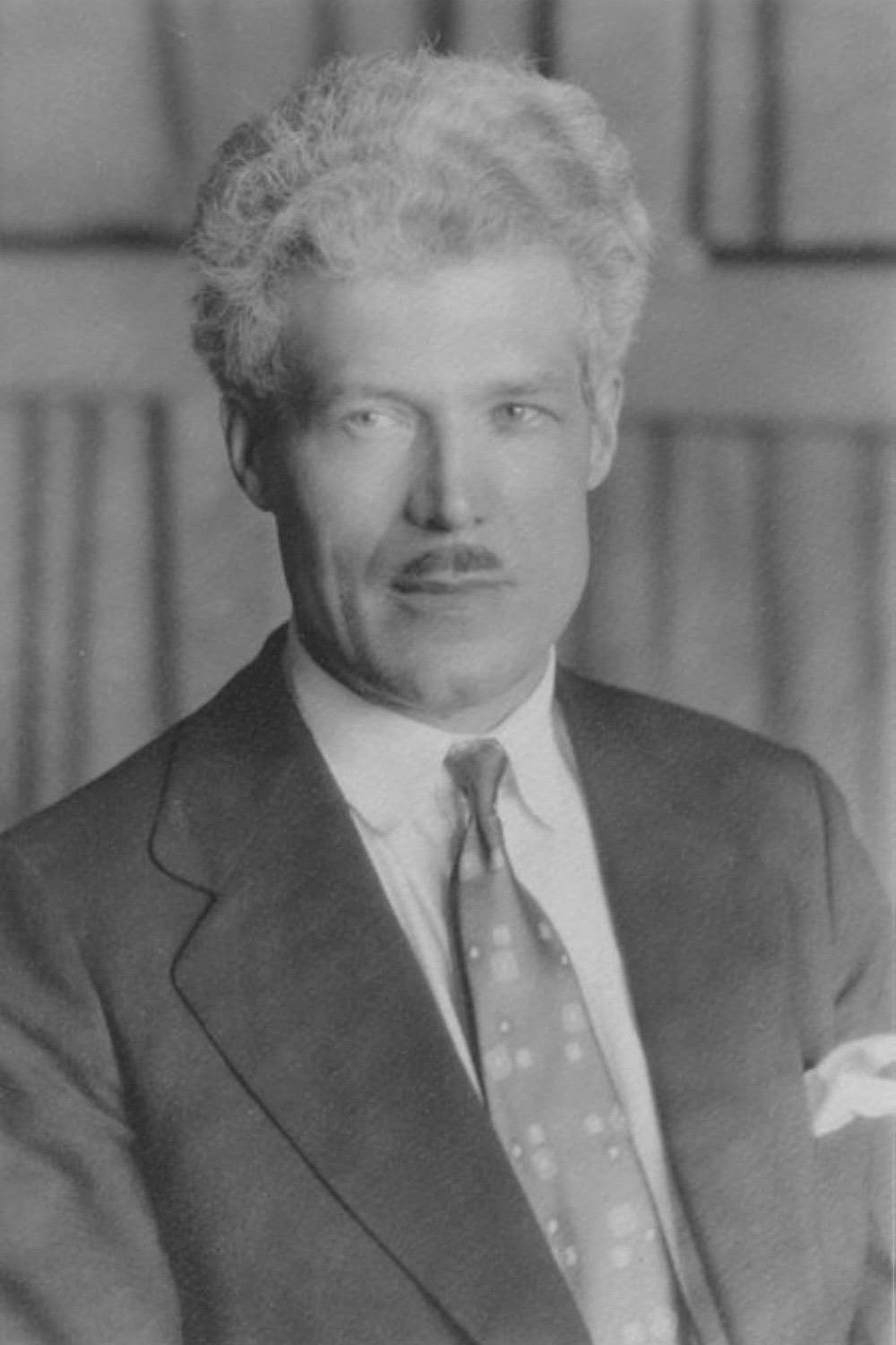 et billede af Calvin Reisland