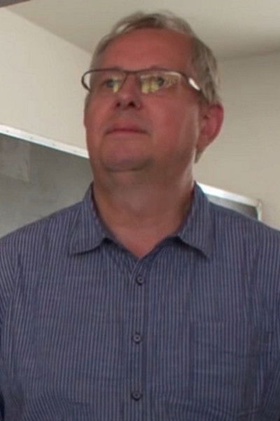 et billede af Andreas Schmeißer