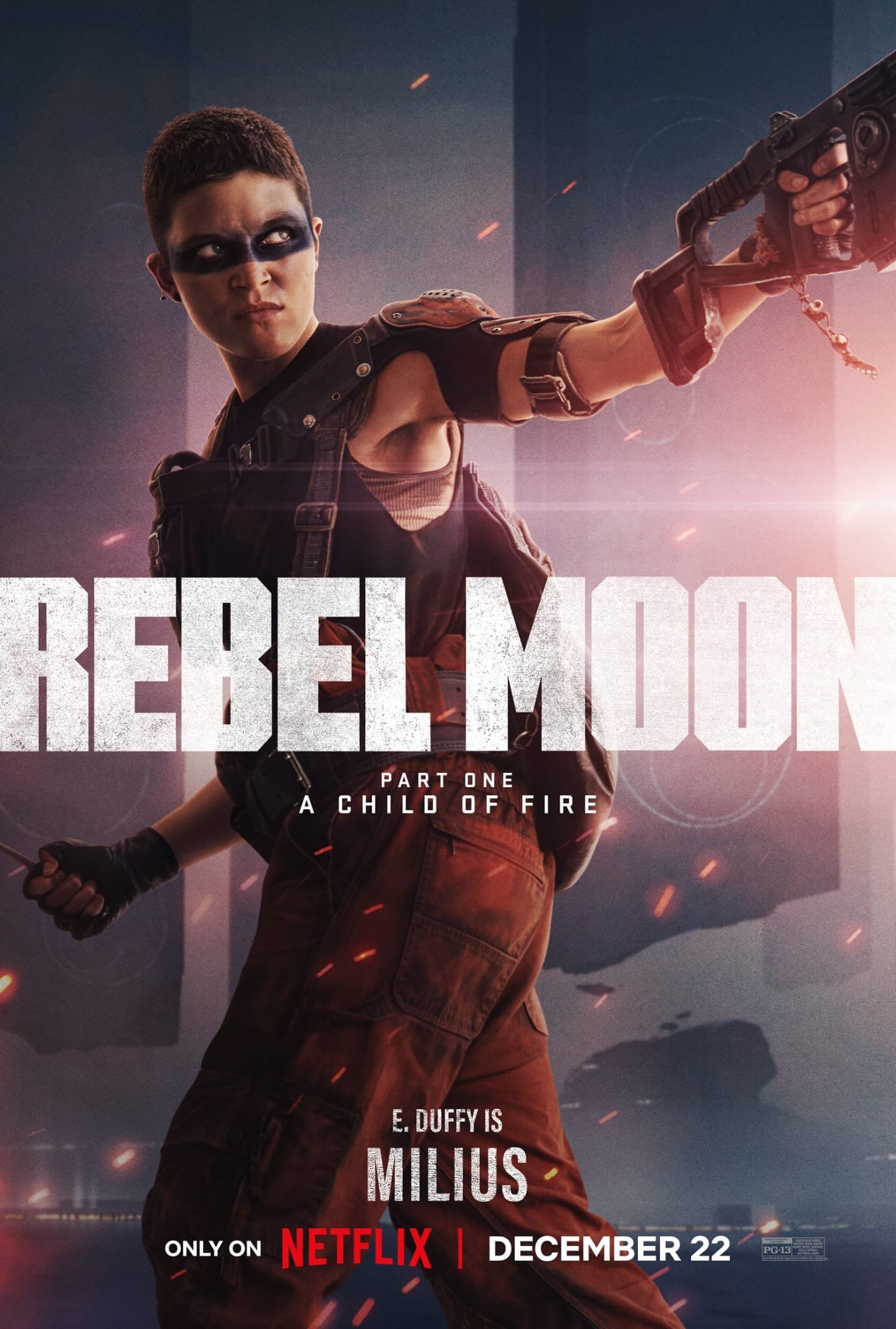 Rebel Moon - Part One: A Child of Fire
