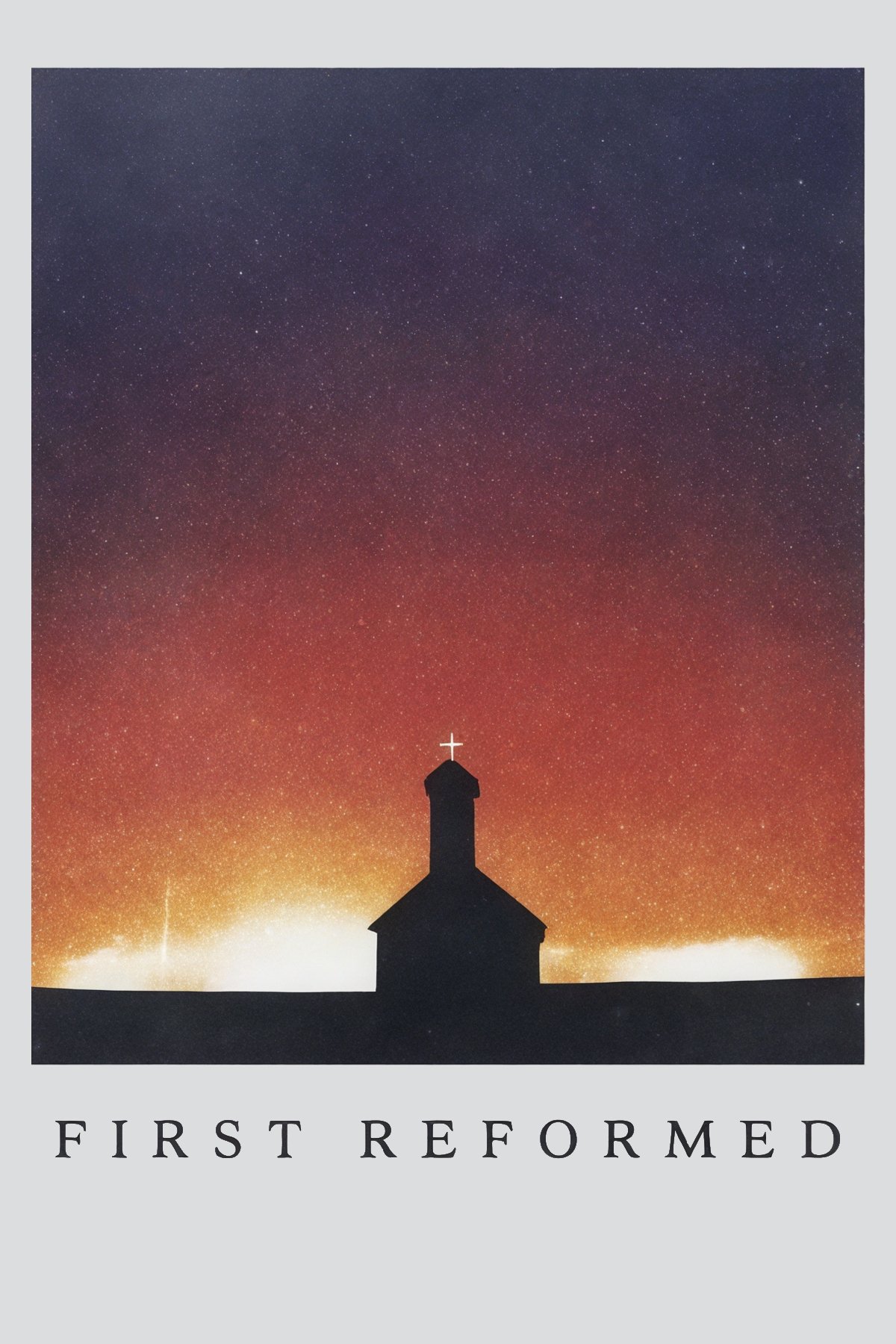 First Reformed