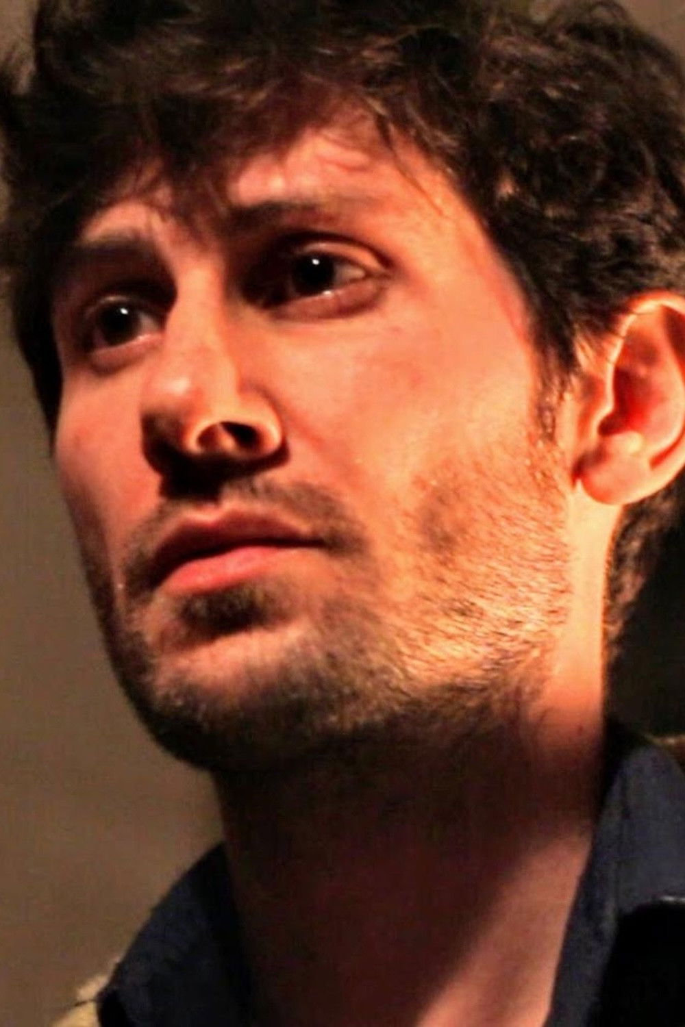 et billede af Xavier Prieur