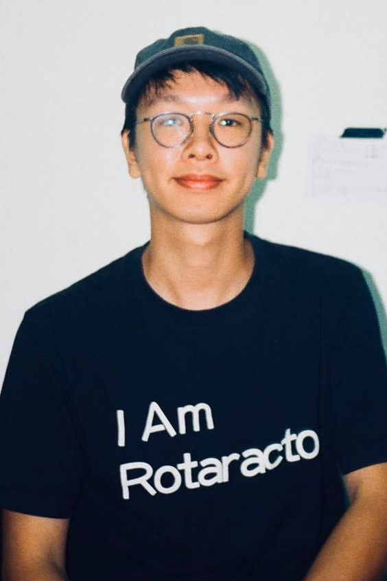 et billede af Kam-Hei Chan