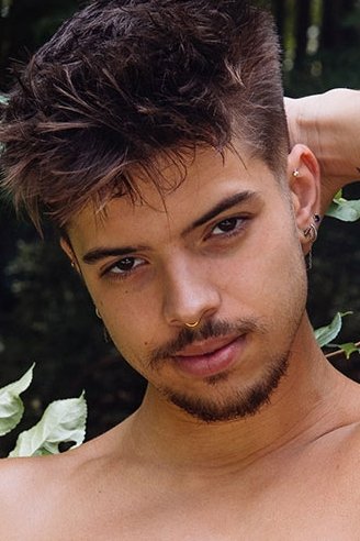 et billede af Evan Knox