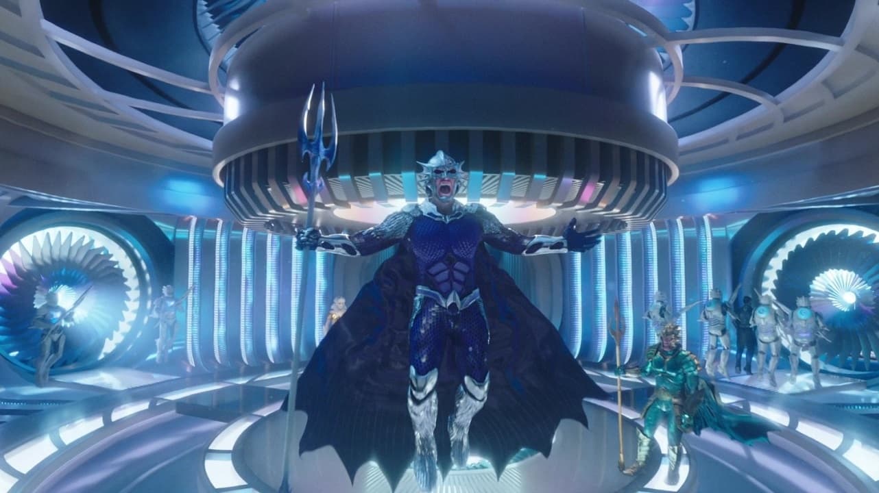 Aquaman (2018)