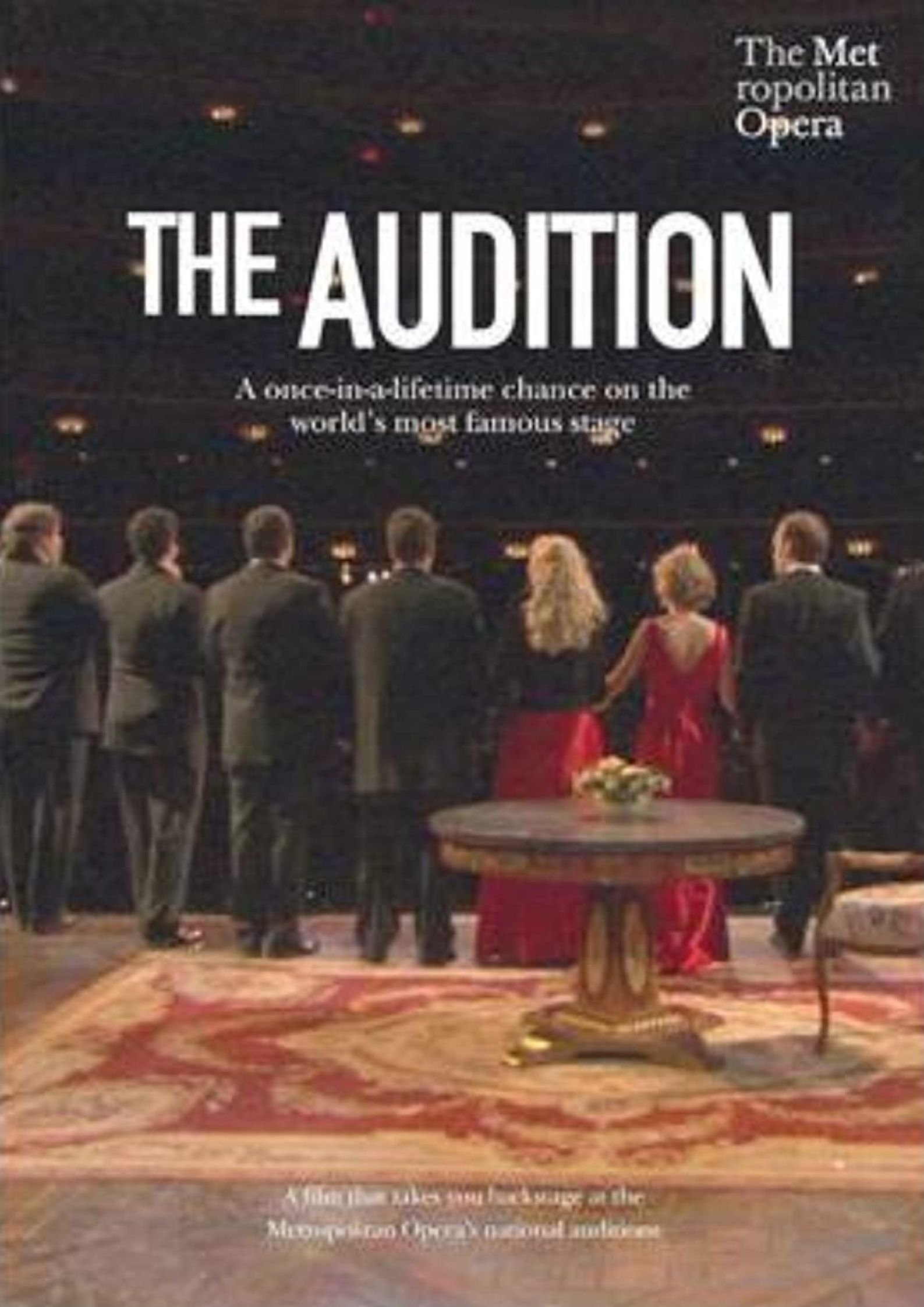 The Audition The Audition