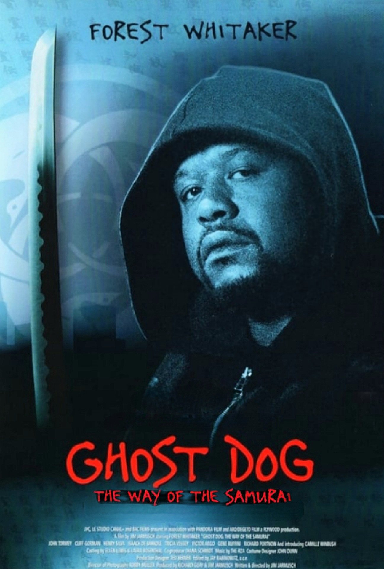 Ghost Dog: The Way of the Samurai