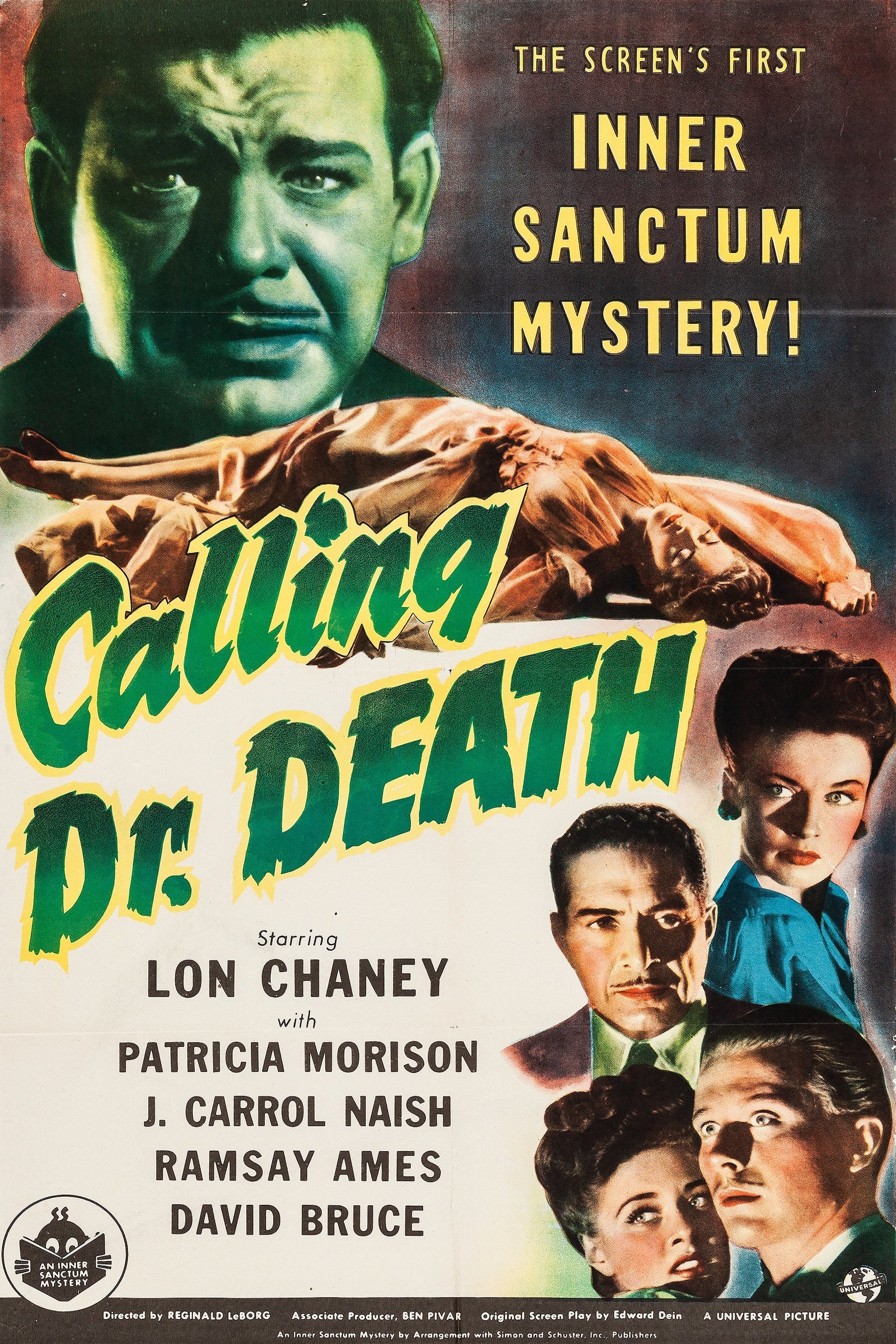 Calling Dr. Death