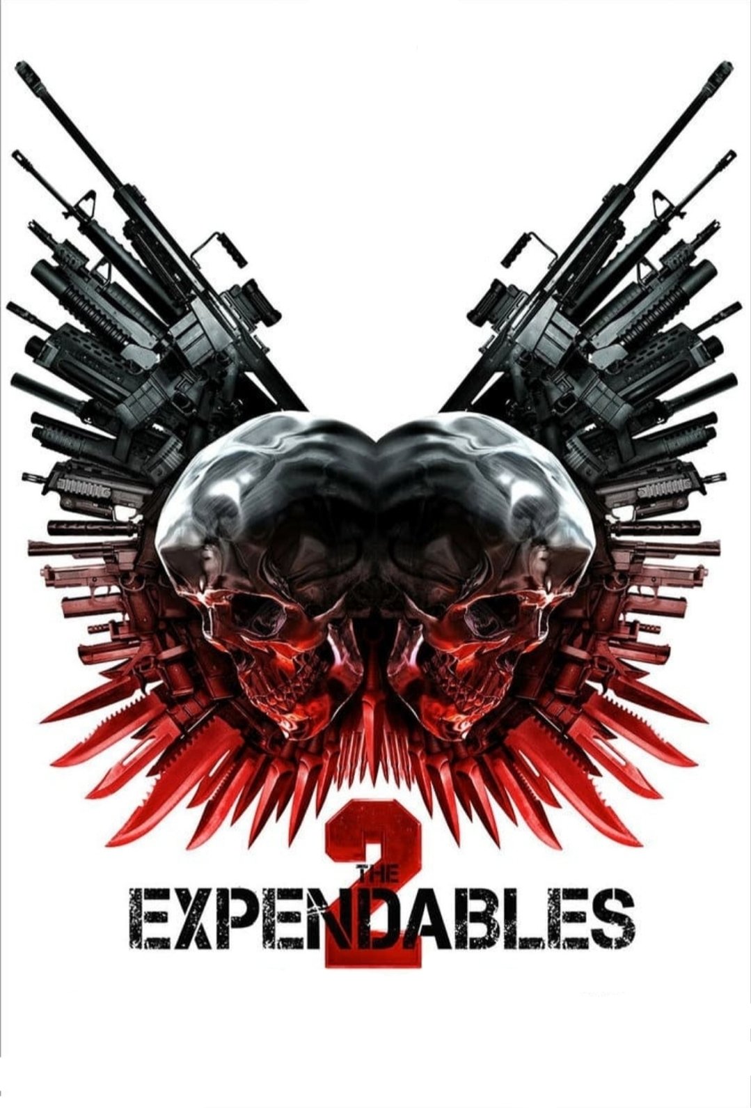 The Expendables 2