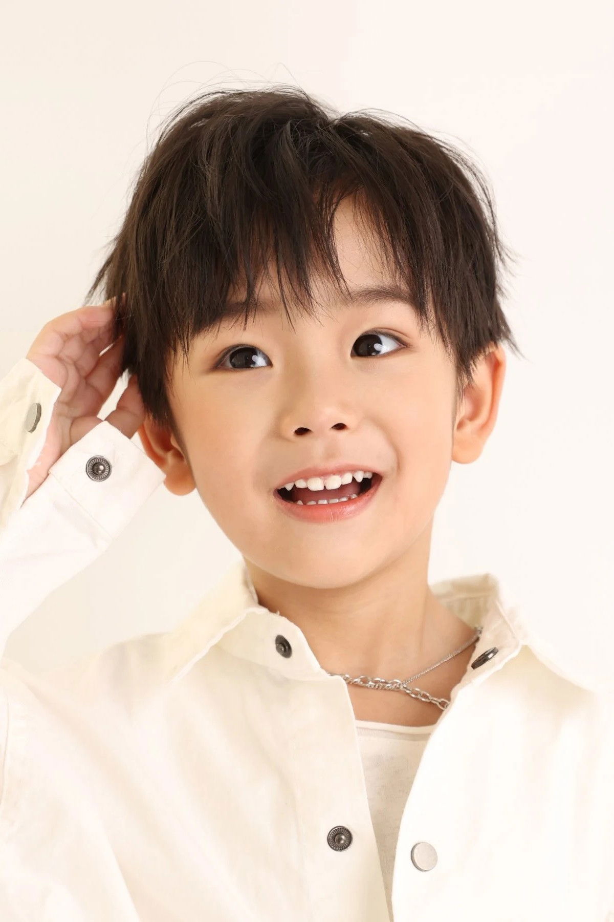 et billede af Jin Mengyi