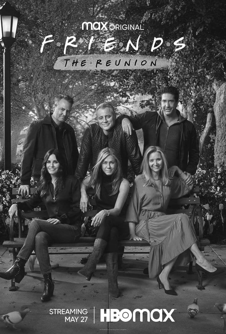 Friends: The Reunion
