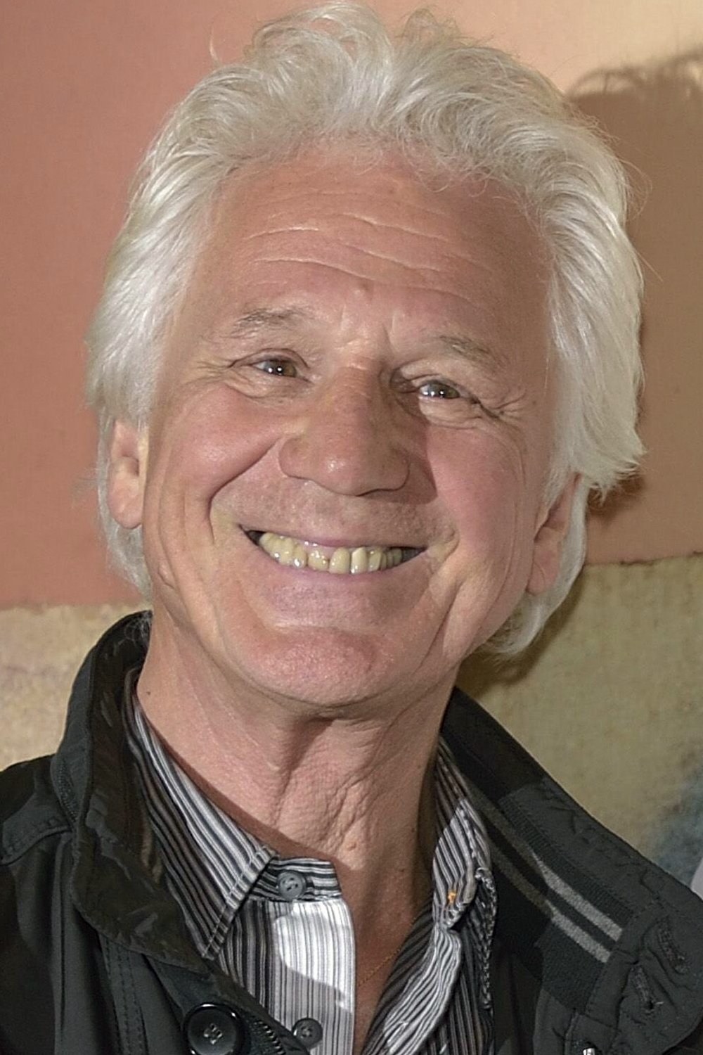 et billede af Gérard Lenorman