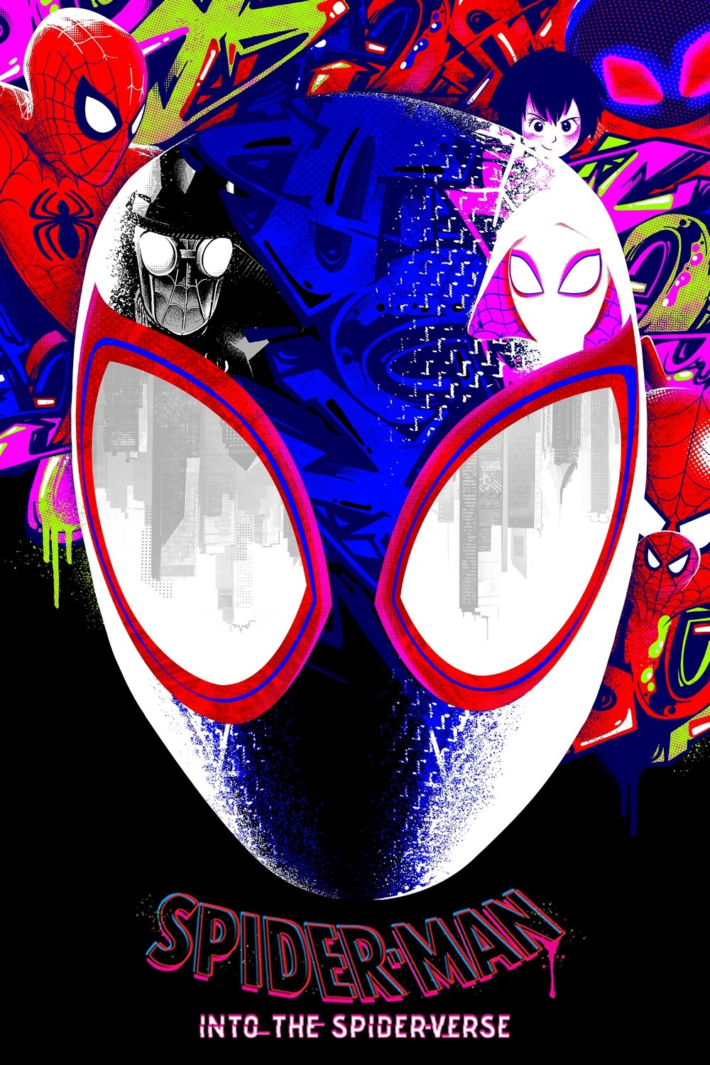 Spider-Man: Into the Spider-Verse