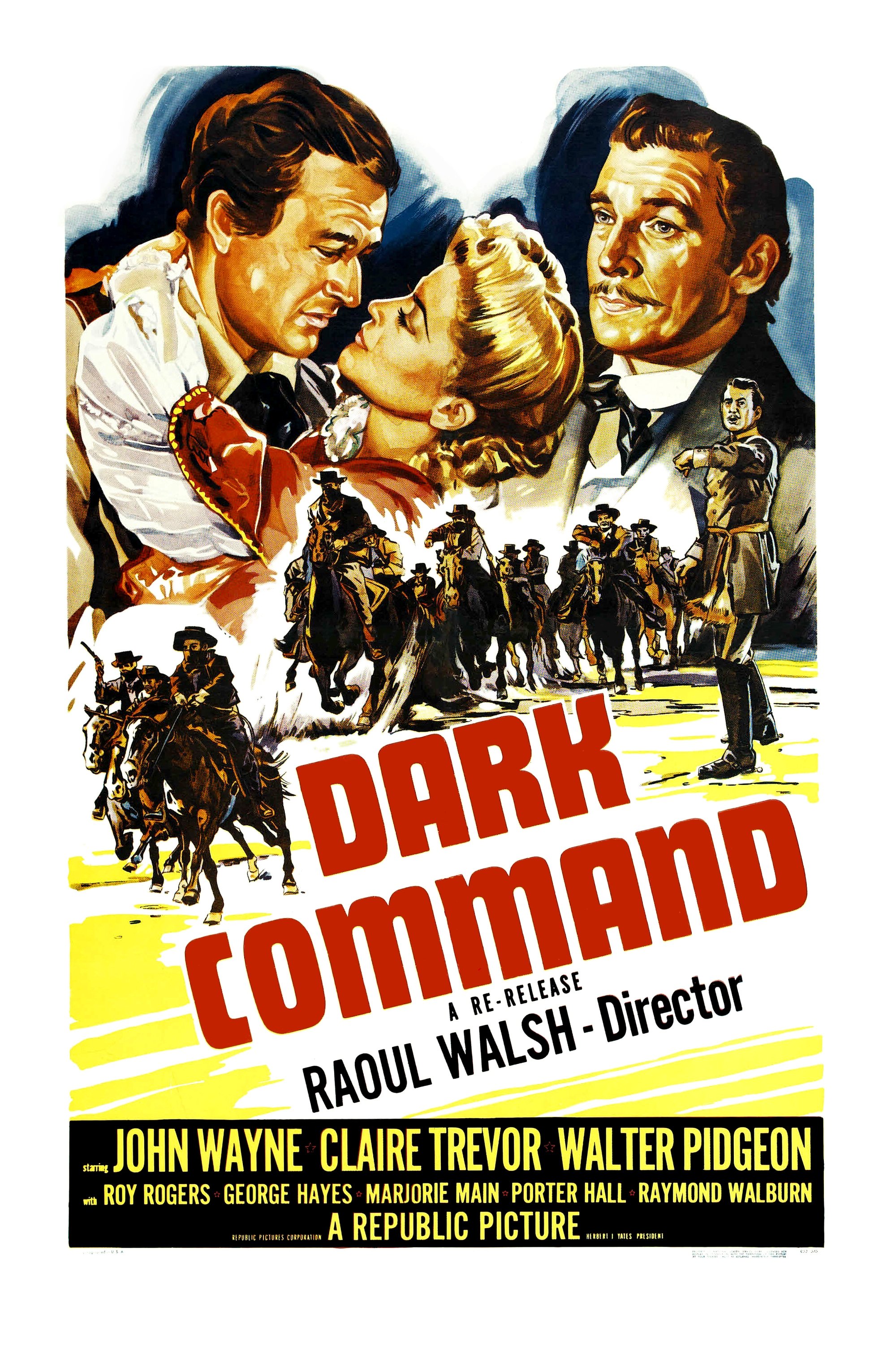 Dark Command