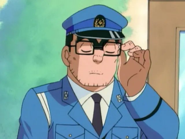 こちら葛飾区亀有公園前派出所 - Épisode 193