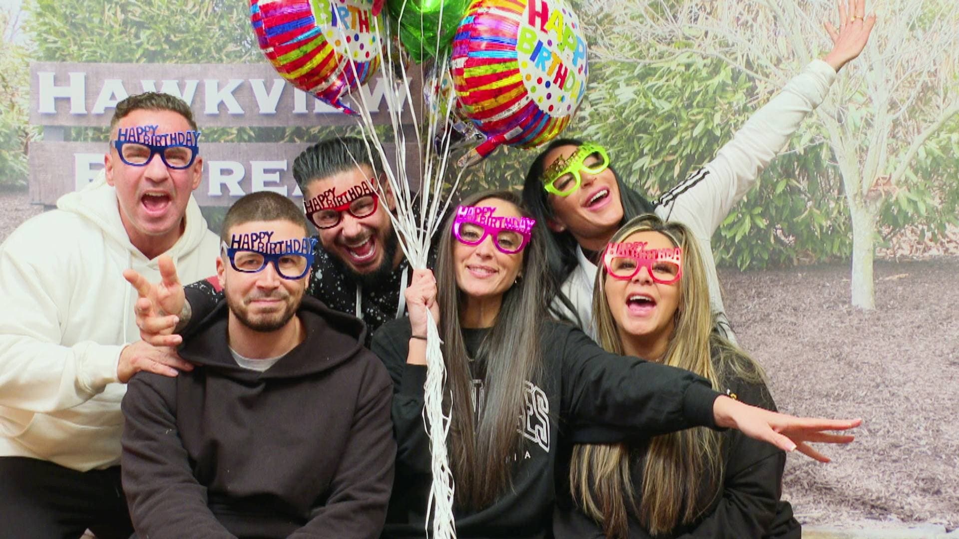 Jersey Shore: Family Vacation