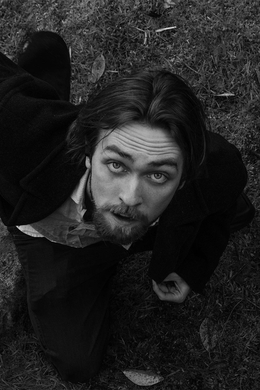 et billede af Elijah Cassidy