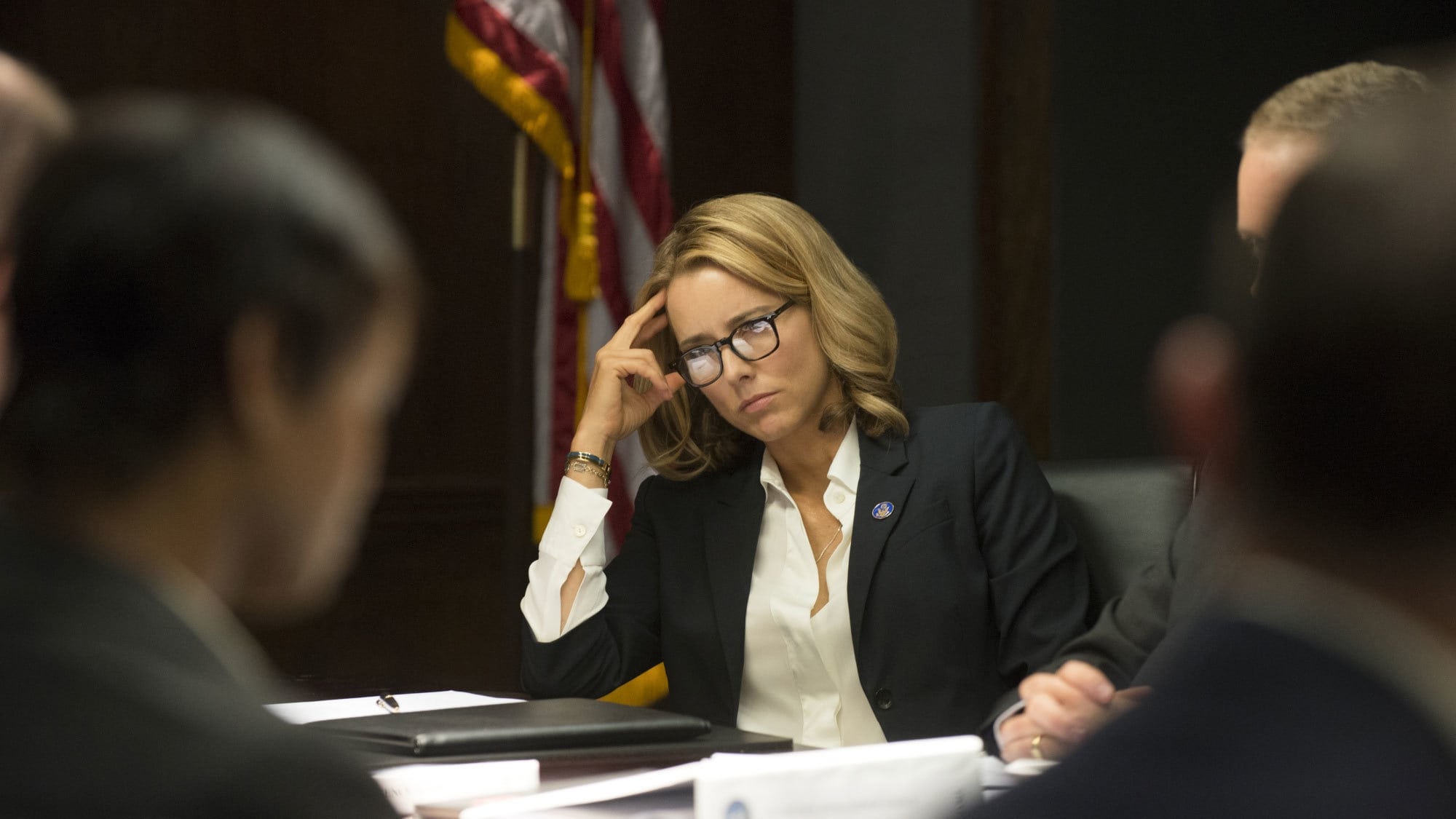 Madam Secretary