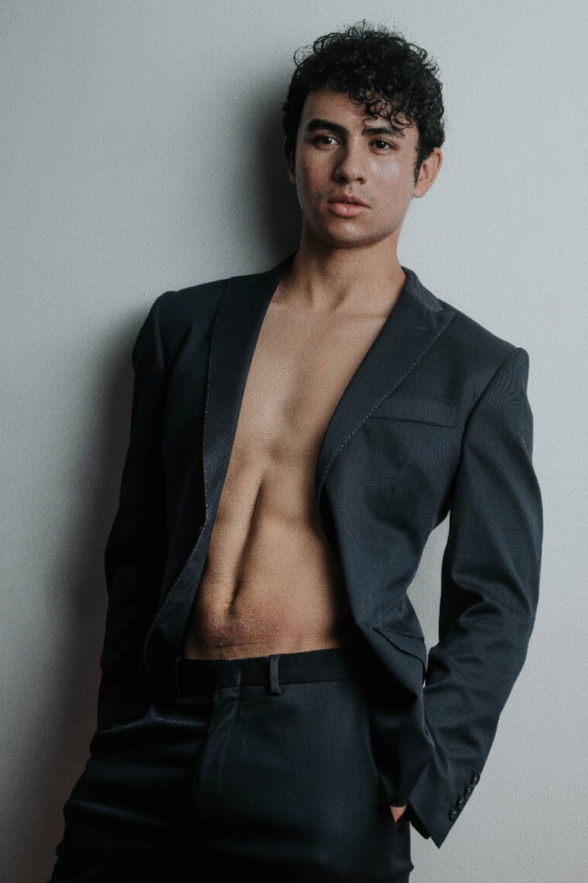 et billede af Roberto Carlos Villalobos