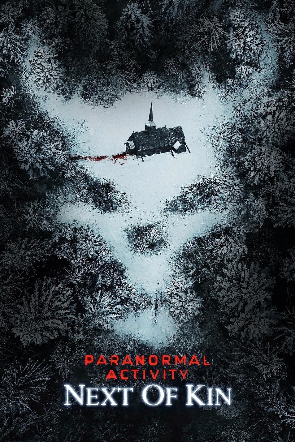 Paranormal Activity: Next of Kin