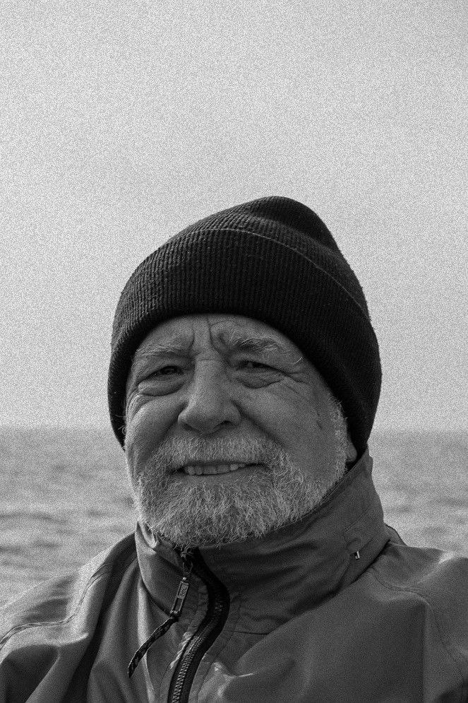 et billede af Alfredo Conde Cid