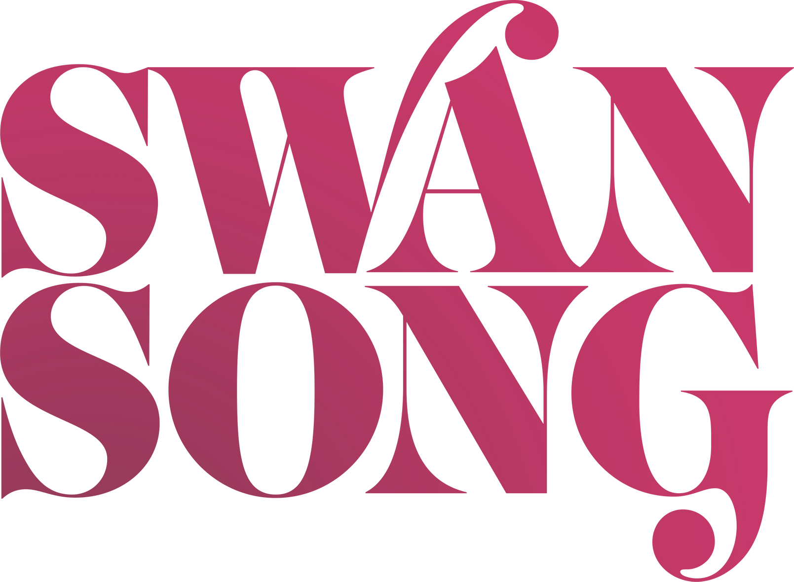 Swan Song Logo