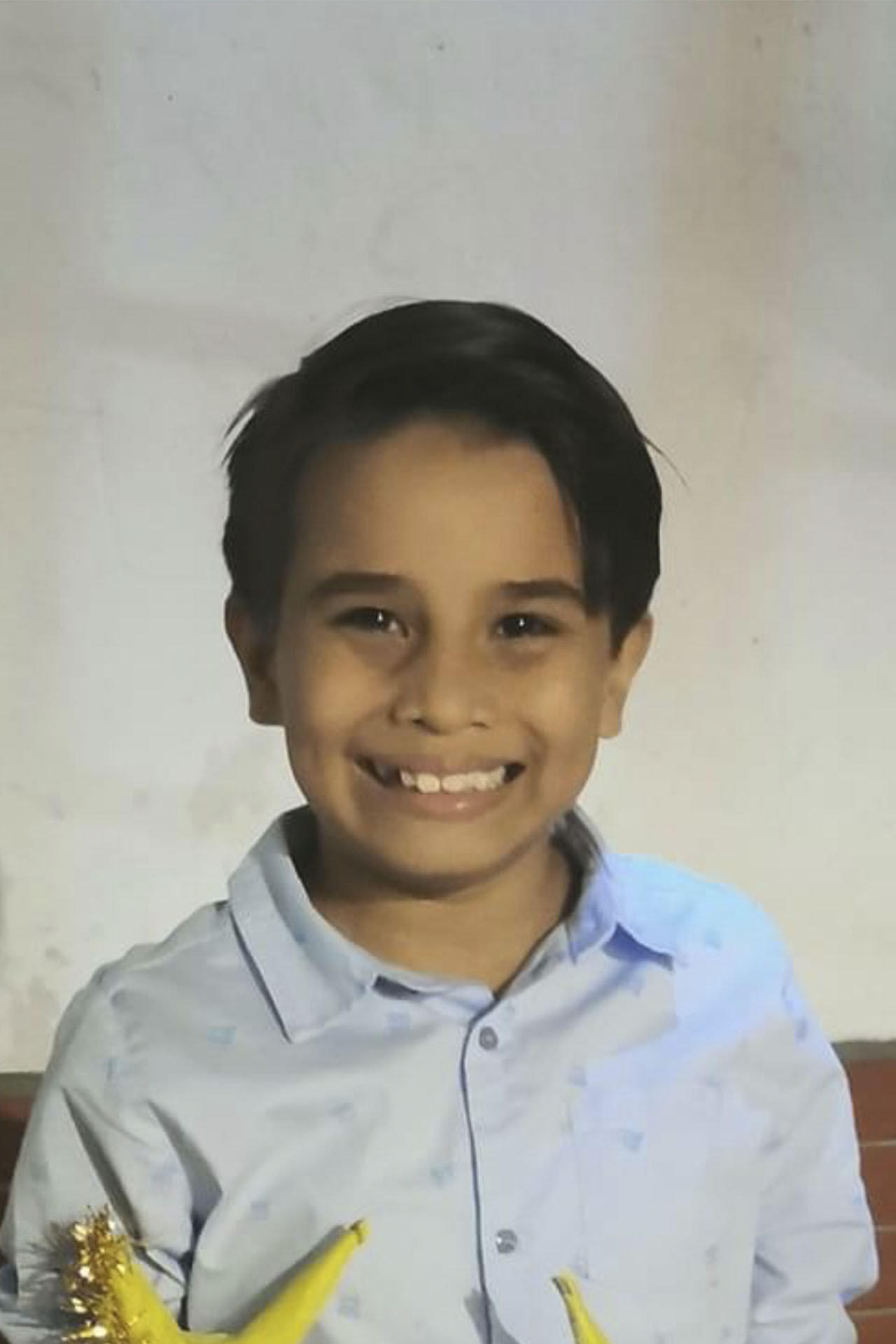 et billede af Iker Isaac