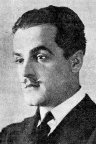 et billede af Maxfield Stanley