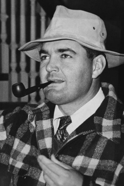 et billede af William Witney