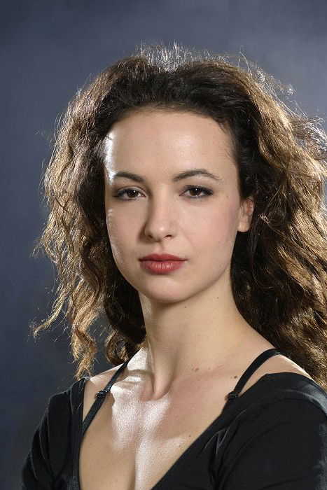 et billede af Urška Taufer