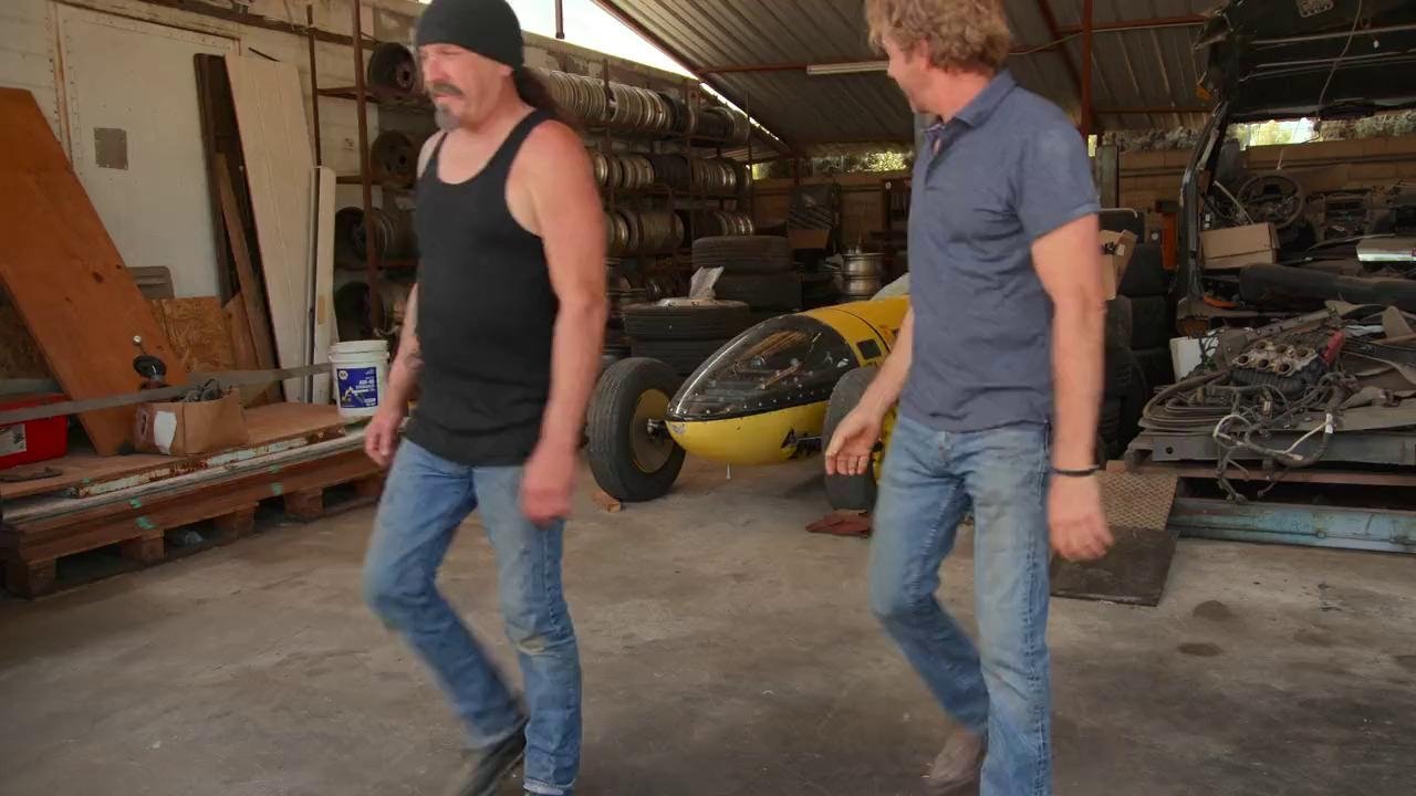 Car Masters: Rust to Riches