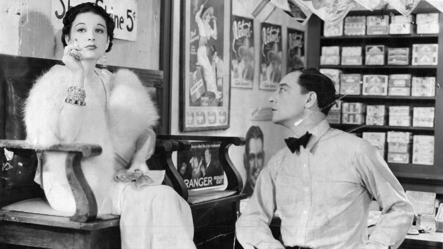What! No Beer? (1933)