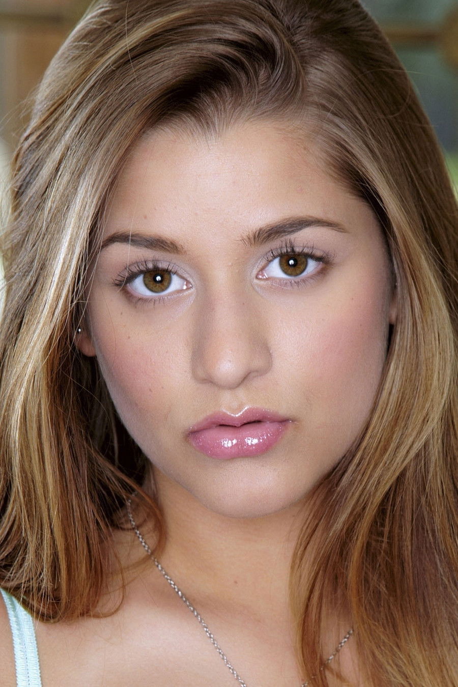 et billede af Teddi Rae