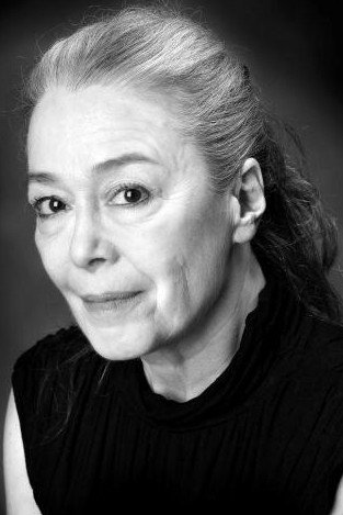 et billede af Louise Laprade