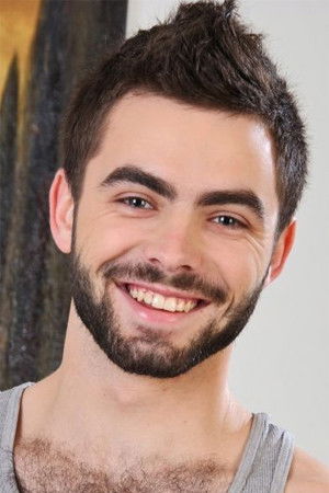 et billede af Josh Long