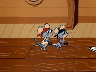 Pixie and Dixie and Mr. Jinks