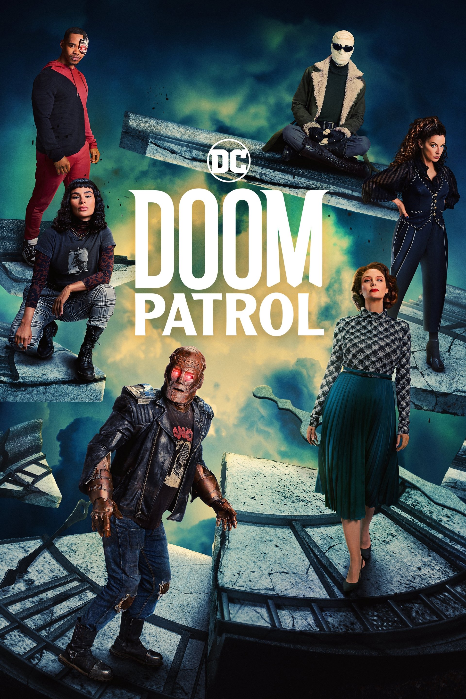 Doom Patrol