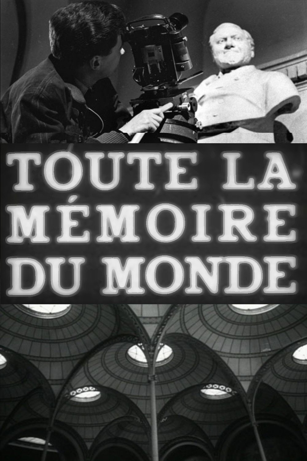 Affiche du film Toute la mémoire du monde 26444