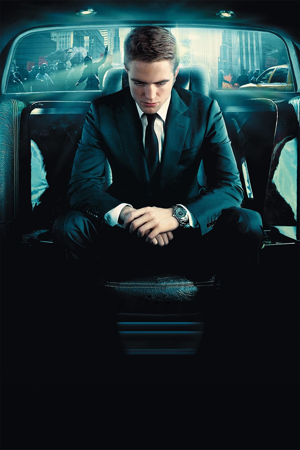 Affiche du film Cosmopolis 13321