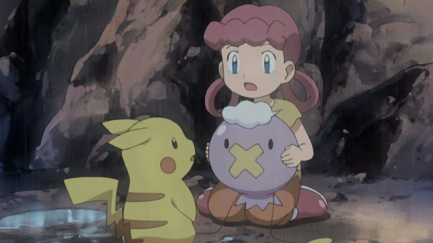 Episode 28 - Due simpatiche ragazze / Suicune, il Pokémon leggendario