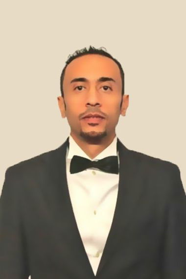 et billede af Tariq Alnefisi