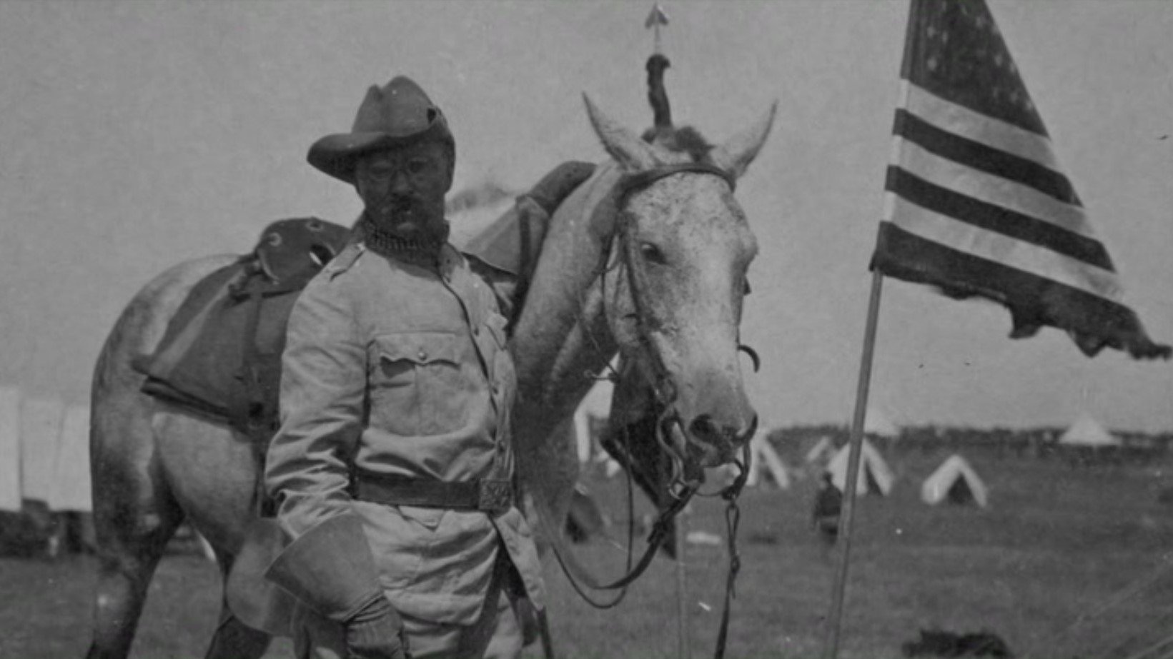Thumbnail for The Rough Riders and a New Horse Season 1 Episode 3