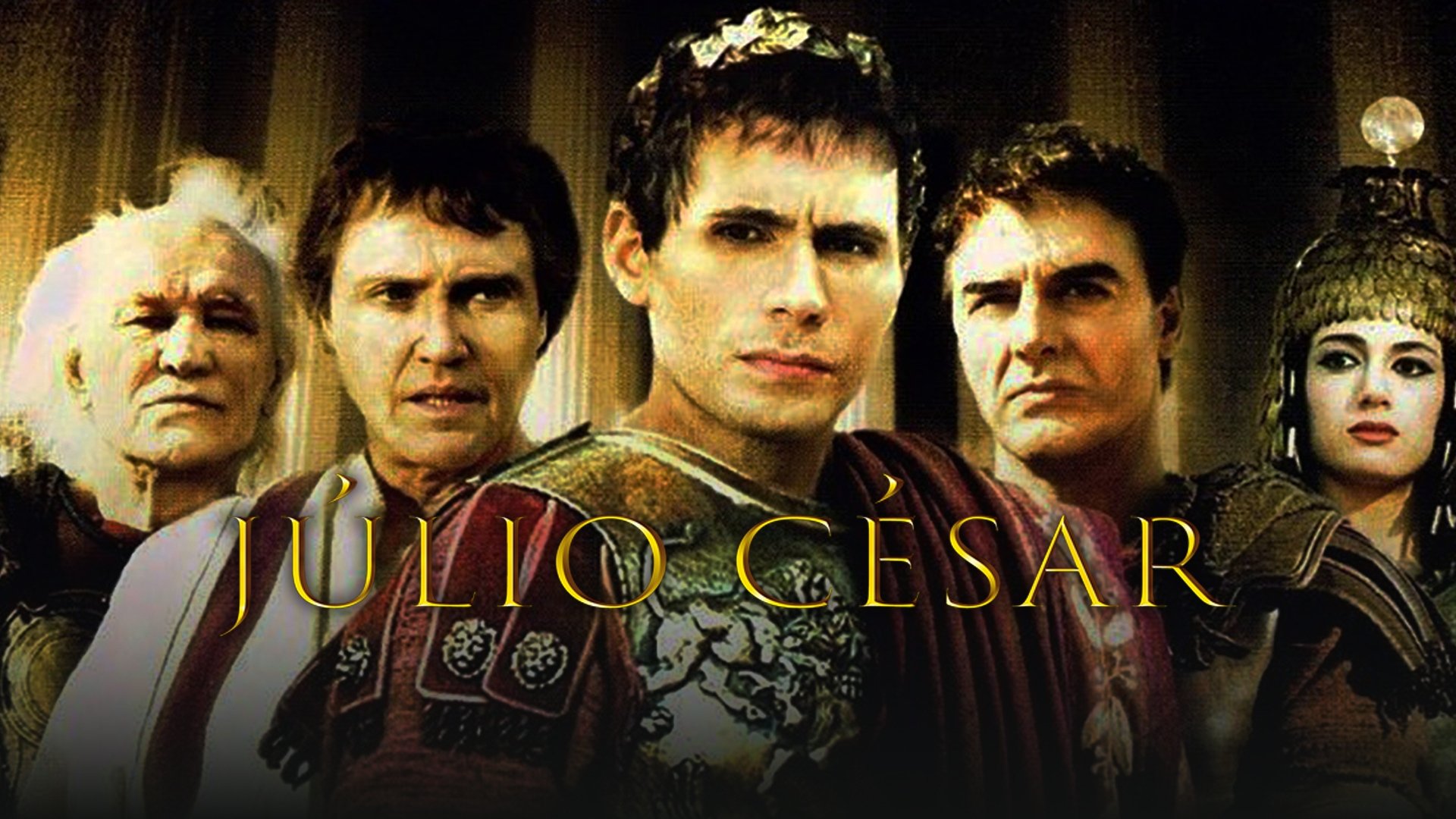 Julius Caesar background