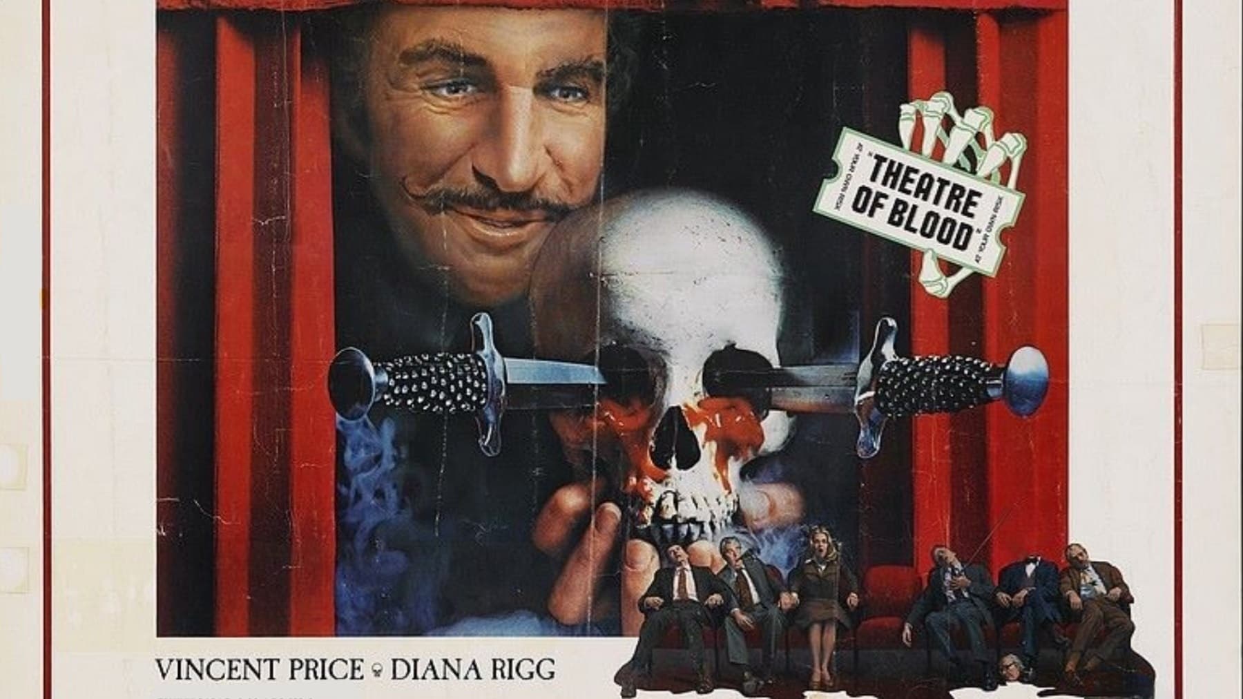 Krvavé divadlo (1973)