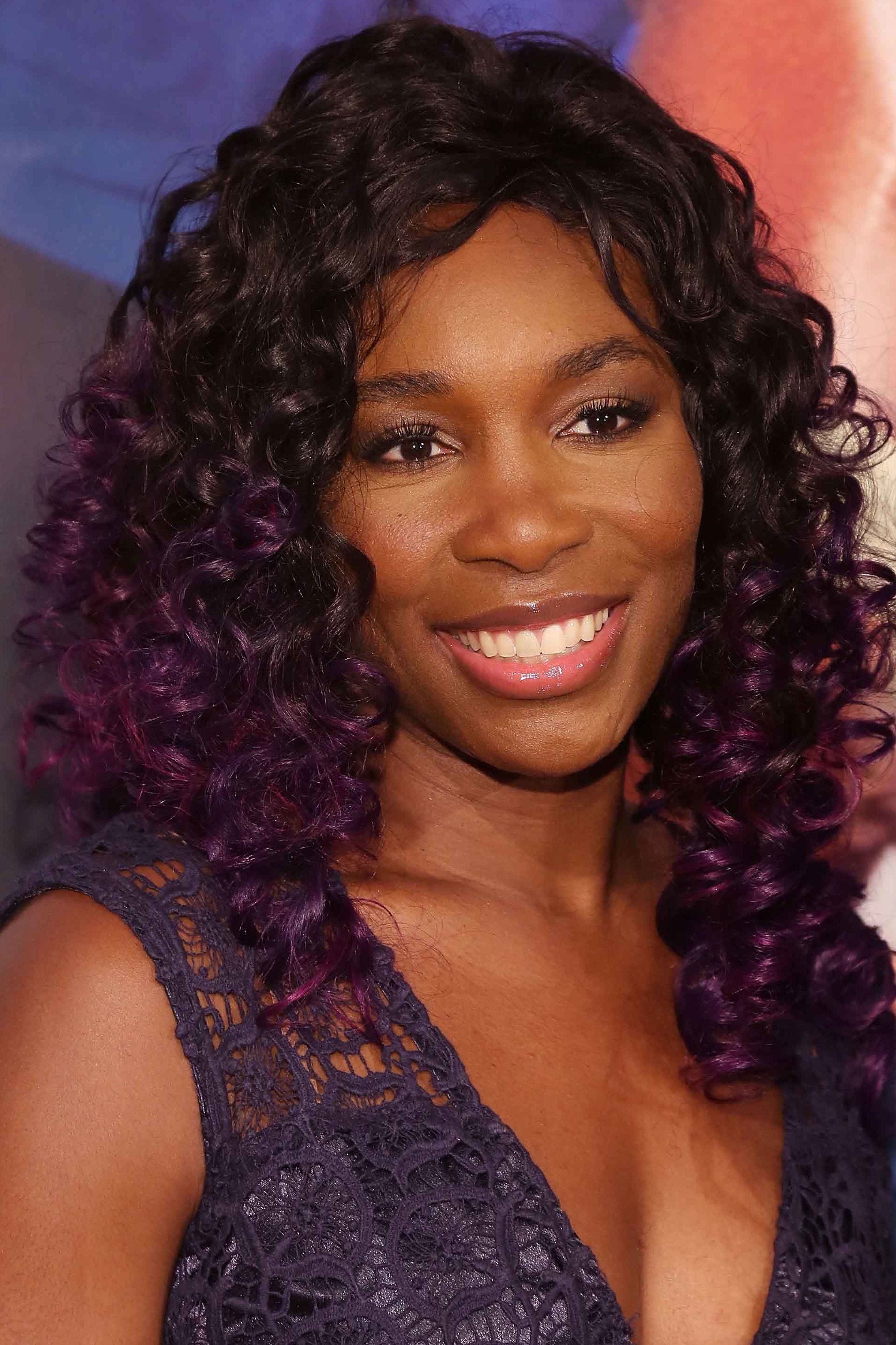 et billede af Venus Williams