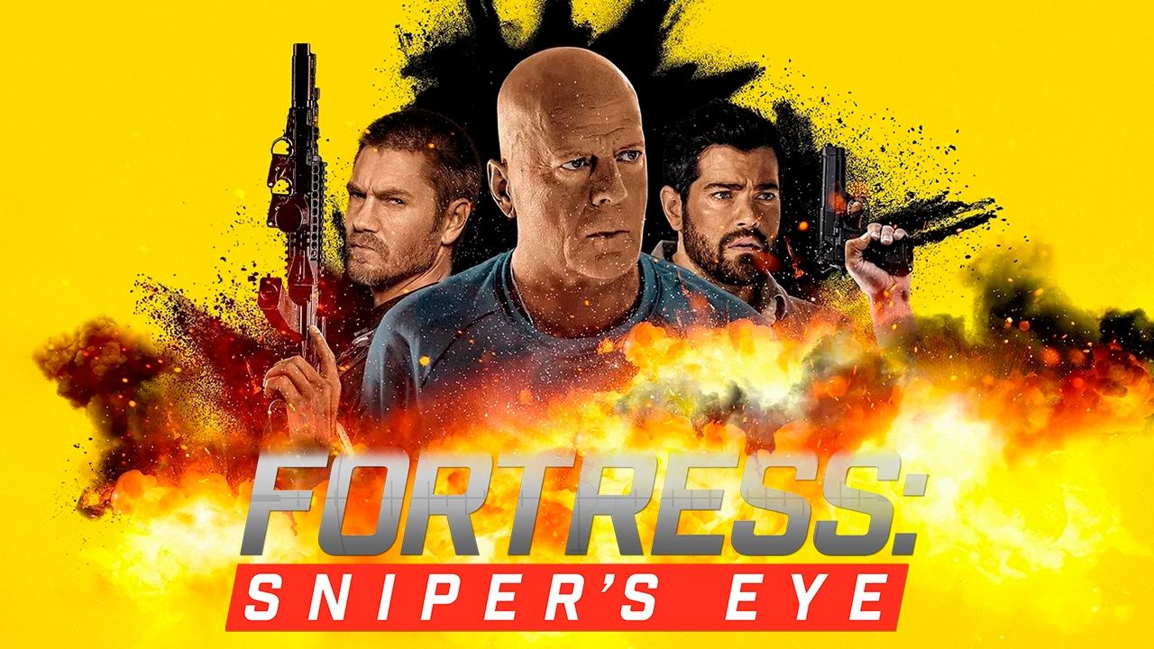 Fortress 2: Sniper's Eye (2022)