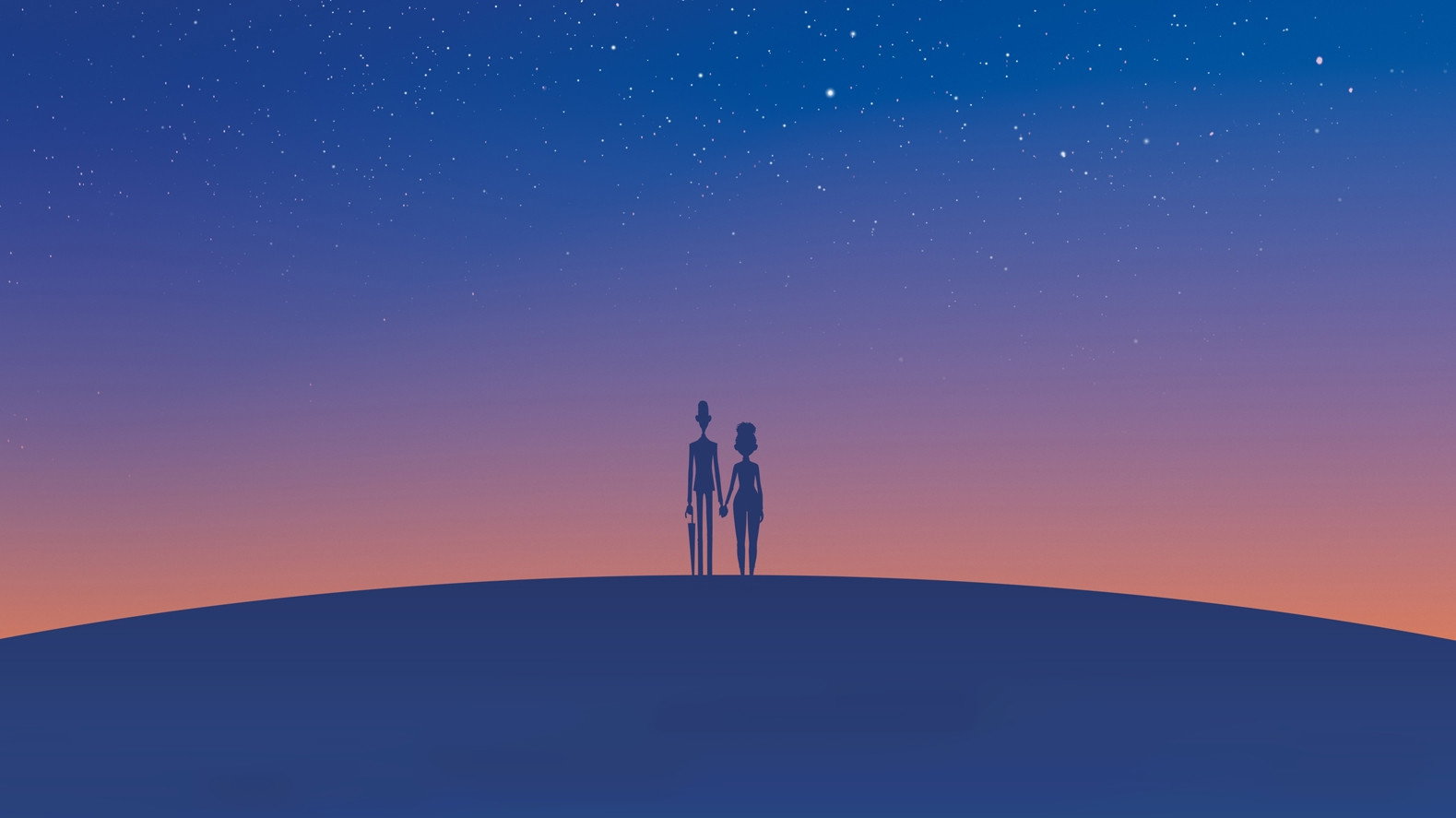 Not Alone
