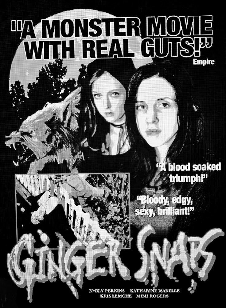 Ginger Snaps